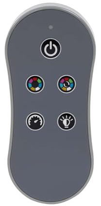 Bestway® Ersatzteil Fernbedienung für ausgewählte Lay-Z-SPA® LED-Whirlpools