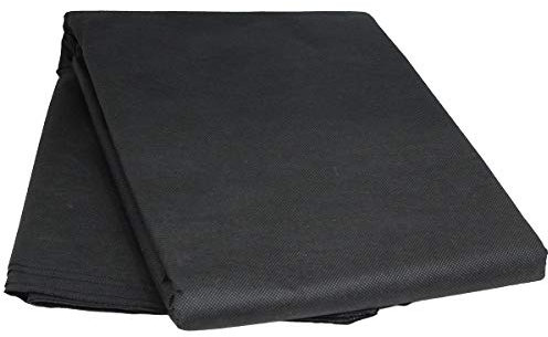 GT Garden Géotextile Anti-Mauvaises Herbes Non tissé 80 g/m2-1,60 x 10 mètres