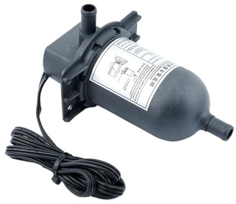 LEWLUIRZA Générateur Diesel 500W 1000W 1500W, Thermostat, Veste, Chauffe-Eau, AC 110V, 240V, Moteur, démarrage à Circulation Automatique, préchauffeur(1500W,240V)