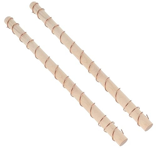 MERRYHAPY 2stücke Kupferdraht Für Elektrokultur Gartenantenne Kupferstab Zum Pflanzen Kupferdraht Gartenbedarf Pflanzdrahtstab Für DIY