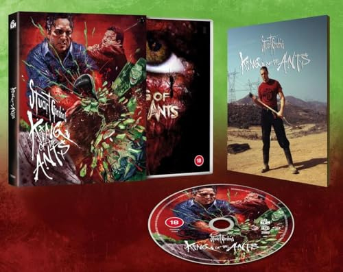 King of the Ants [Blu-Ray] [Region B] (IMPORT) (Keine deutsche Version)
