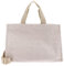 Borsa donna Liu-jo L Tote jacquard true champagne BS25LJ61 2A5013 T0300 Grande