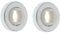 cyclingcolors 2x Rollladenlager Kugellager für Rollläden Fensterhaus, 28x12mm mit 10mm Vierkant