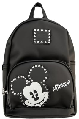 Fast Forward Rucksack für Jungen, Mädchen, Damen, Herren, Unisex, niedlicher Mini-Rucksack, 25,4 cm, Mini-Rucksack, Geldbörse, Schultertasche, Zubehör