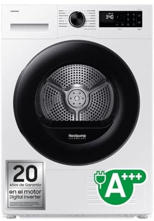Secadora Samsung SECADORA9KGCONINTELIGENCIAARTI 9 kg - Marca: Samsung - EAN: 8806097064404