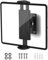 Mayboos Universal Aluminum Tablet Wall Mount Bracket -360° Adjustable Holder for 5.1-14 Tablets,eReaders,Smartphones (iPad,iPhone,Galaxy Tab,Kindle Fire,Switch)