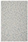 misento Vinylboden Arctic – PVC Bodenbelag Meterware 200/400 cm breit, Fliesenoptik, trittschalldämmend, wasserfest & pflegeleicht, für Küche, Wohn- & Feuchträume, 2,8 mm, Blau-Silber 200 x 300 cm