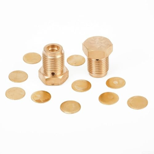 Comprehensive Replacement Kit Explosion Proof Disk & Screws for YONG HENG Compressors