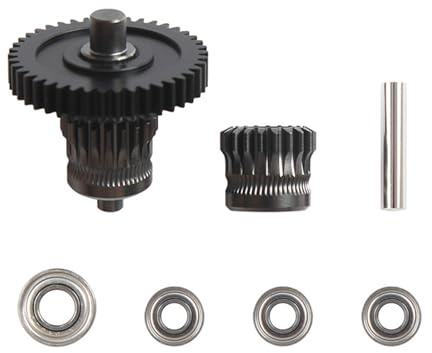 3D Drucker Extrusion Gear 3D Drucker Teil Für CR-200b 3D Drucker Extruder Zahnrad Nanometer Beschichtungszubehör Für Drucker