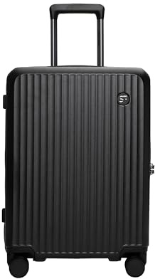 SURI FREY Trolley SFY FreyWay Paris 70700 Damen Koffer Uni Black 100