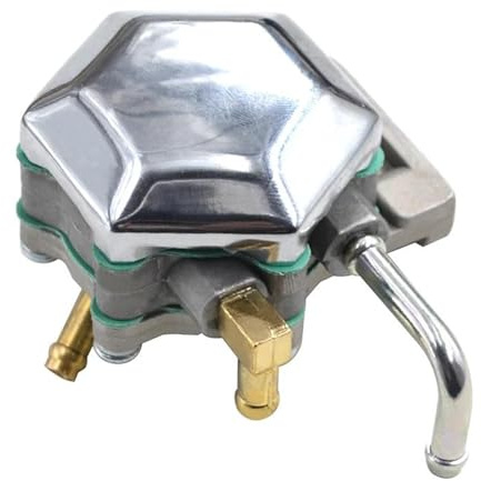 TAHDP Pompe À Essence Pour Motos Pour YAMAHA XV250, XV 250, Virago, V-Star 250, Route 66 (1988-2014), XV125, XV 125 (1990-2014).