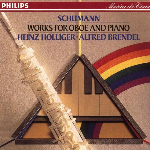 Werke Für Oboe und Klavier