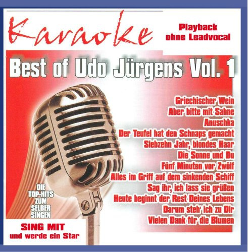 Best of Udo Jürgens Vol.1
