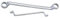 Draper 6341 Elora Deep Crank Metric Ring Spanner, 41mm x 46mm