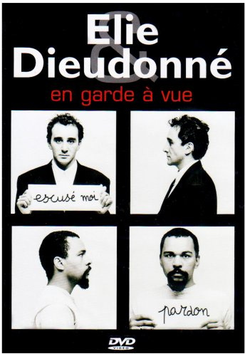 Elie et Dieudonné : En garde à vue