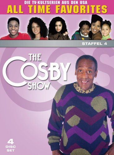 The Bill Cosby Show - Staffel 4 [4 DVDs]
