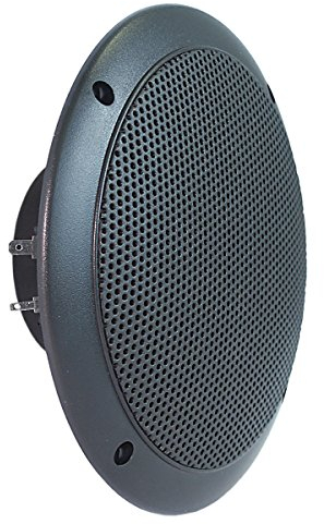 Visaton 2136 Lautsprecher FR 16 WP 4 Ohm schwarz