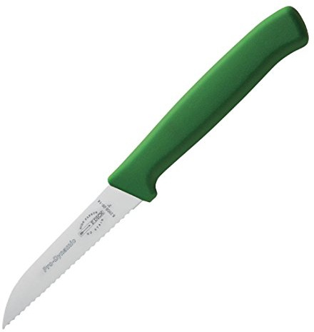 Dick Knives DL364 Pro-Dynamic HACCP Küchenmesser, gezackt, Grün