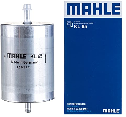 MAHLE KL 43 Kraftstofffilter Leitungsfilter u.a. passend für ROVER 400 II (RT)
