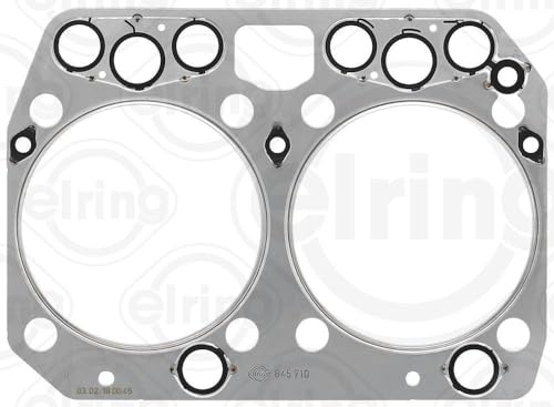 ELRING 845.710 Zylinderkopfdichtung Kompatibel mit VW Worker Constellation Volksbus, MAN CLA