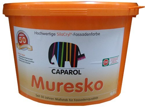 Caparol Capamix Muresko SilaCryl 2,500 L