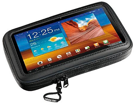 Interphone SM54 Fahrrad- und Motorradhalterung für 13,7 cm (5,4'') Navi, Tablet oder Smartphone