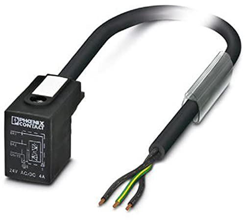 PHOENIX CONTACT SACB-4/8-5.0PUR SCO Sensor/Aktor-Box-Grundgehäuse, Stundard Anwendung, M12-Speedcon-Buchse Metall Anschlussart, 4 Steckplätze, 5 Polzahl, A - Stundard Kodierung