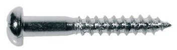 6 Stück Schraube zur Tremolobefestigung/Tremolo Lagerschraube chrom
