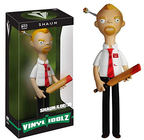 Shaun of the Dead Vinyl Idolz 8 Vinyl Figure Shaun