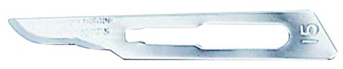 Swann Morton 0105 Blade Non-Sterile Size 15 (Pack of 100)