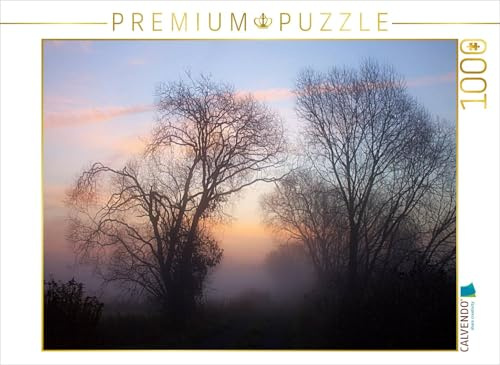 CALVENDO Puzzle Hammeniederung | 1000 Teile Lege-Größe 64 x 48 cm Foto-Puzzle für glückliche Stunden