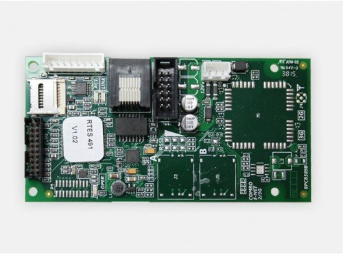 PYRONIX DIGI-LAN Modem LAN con antenna esterna (SP5: ITSEC-01/15)