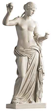 Design Toscano NG32788 - Figurín para jardín
