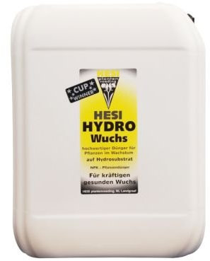 HESI Hydro Wuchs NPK D?nger Wachstum Indoor Grow 10 L fl?ssig