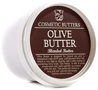 Olive Butter - 100% Rein und Natürlich - 100g