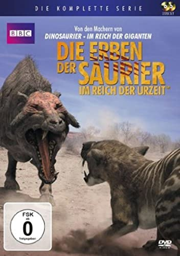 Die Erben der Saurier - Im Reich der Urzeit - Die komplette Serie