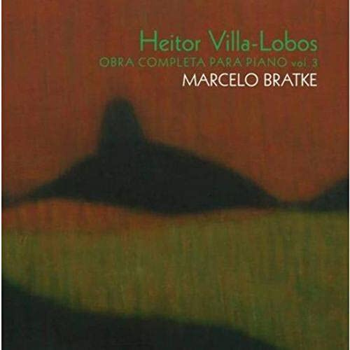 Heitor Villa Lobos-Obra Completa Para Piano V.3