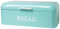 Now Designs Bread Bin, Turquoise Blue