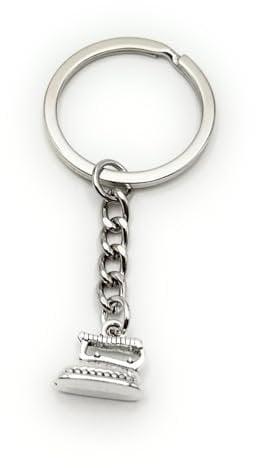 H-Customs Iron Key Chain Key Chain Pendants