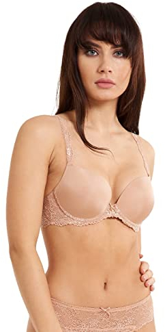 LingaDore T-Shirt Gel BH Daily Blush 70B