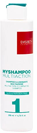 Emsibeth MyShampoo Multiaction Aufhellend 200 ml