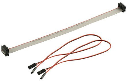USB/PWR/LED Verlängerungskabel f. M350 Gehäuse