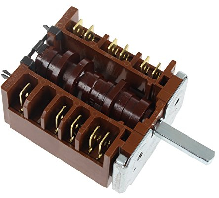 Amica Schalter für Ofen/Herd, 8002198