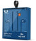 Fresh 'N Rebel Gift pack 8GIFT02IN | Set regalo con auricolari Vibe in-ear & Powerbank 3000 mAh, blu