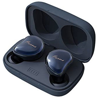 MSQNB Auriculares Bluetooth Inalámbricos Verdaderos, Mini Larga Resistencia Deportiva En Marcha, Teléfono Binaural Lindo Universal, Atmósfera De Alta Gama