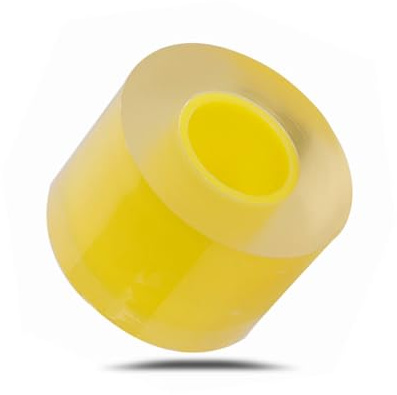 50mm Official Schutzfolie für Uhren, Metallbänder und Uhrenteile Antistatisches Transparentes Schutzfolienband für Uhrenschmuck Oberflächenschutz Abnehmbare Kratzfolienrolle Staub Kratzer Schutz