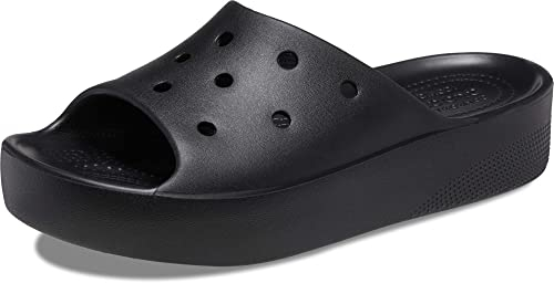 Crocs Classic Platform Slide 39-40 EU Black