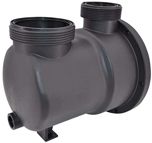 poolomio® Ersatzteil für SPS-Pumpen & Steinbach Pumpen: Vorfiltergehäuse für SPS Pumpe