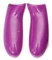 Clips pour Manette Xbox One Brillant - Violet