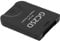 Plug and Play Console Memory Card Adapter Professional Gaming GC2SD Card Reader (Black)